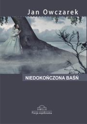 Niedokończona baśń. Autor: Owczarek Jan. Dadada.pl Okładka książki Niedokończona baśń