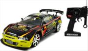 Opakowanie Nissan Skyline GT-R ROCKSTAR 4WD zdalne sterowany skala 1:10