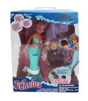 Opakowanie Nixies Syrenka ze zwierzątkiem Amelia