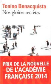 Okładka książki Nos gloires secretes