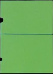 Opakowanie Notatnik B7 Paper-oh Buco Lime Green gładki