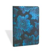 Opakowanie Notatnik Mini Blue Muse w linie