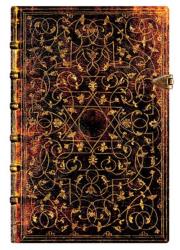 Opakowanie Notatnik Mini Grolier w linie