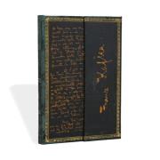 Opakowanie Notatnik Mini Kafka The Metamorphosis w linie