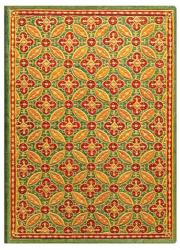 Opakowanie Notatnik Mini Mosaique Safran gładki