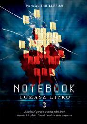 Okładka książki Notebook