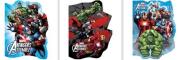 Opakowanie Notes kształtowy A6 Avengers (15szt) DERFORM