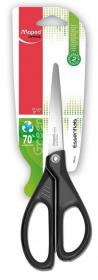 Opakowanie Nożyczki ekol. Essentials Green 21cm bls MAPED
