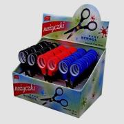 Opakowanie Nożyczki szkolne 13 cm 30 sztuk