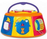 Okładka książki Odkrywcze pudełeczko