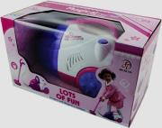 Opakowanie Odkurzacz zabawka dla dziewczynki