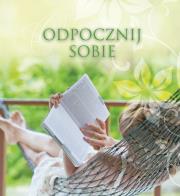 Odpocznij sobie Muszelki 20. Autor: Błażejczak Malwina. Dadada.pl Okładka książki Odpocznij sobie Muszelki 20