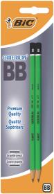 Ołówek Criterium 550 BB Blister 2 sztuki. Wydawca: Bic. Dadada.pl Opakowanie Ołówek Criterium 550 BB Blister 2 sztuki
