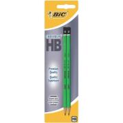 Ołówek Criterium 550 HB blister 2 sztuki. Wydawca: Bic. Dadada.pl Opakowanie Ołówek Criterium 550 HB blister 2 sztuki