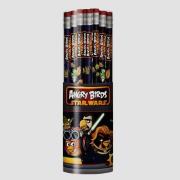 Opakowanie Ołówki grafitowe w tubie Angry Birds Star Wars 60 sztuk