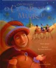 Okładka książki Opowieść o czwartym mędrcu