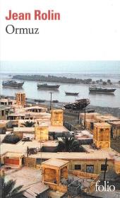 Ormuz. Autor: Rolin Jean. Dadada.pl Okładka książki Ormuz