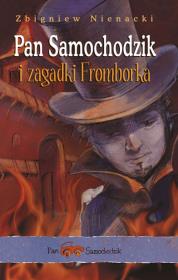 Okładka książki Pan Samochodzik I Zagadki Fromborka Tw