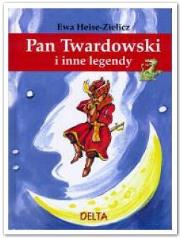 Okładka książki Pan Twardowski i inne legendy TW