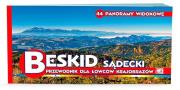Panoramy widokowe. Beskid Sądecki WIT. Wydawca: Agencja Wydawnicza WIT. Dadada.pl Opakowanie Panoramy widokowe. Beskid Sądecki WIT