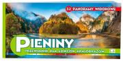 Panoramy widokowe. Pieniny WIT. Wydawca: Agencja Wydawnicza WIT. Dadada.pl Opakowanie Panoramy widokowe. Pieniny WIT
