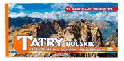 Panoramy widokowe. Tatry Polskie WIT. Wydawca: Agencja Wydawnicza WIT. Dadada.pl Opakowanie Panoramy widokowe. Tatry Polskie WIT