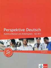 Opakowanie Perspektive Deutsch Ubungsbuch