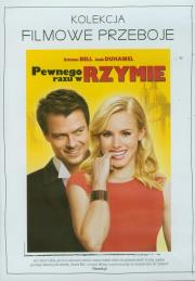 Okładka książki Pewnego razu w Rzymie