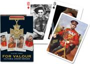 Opakowanie Piatnik, karty do gry, 1 talia, Por Valour