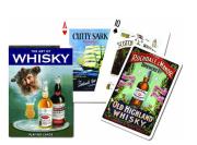 Opakowanie Piatnik, karty do gry, 1 talia, Whisky