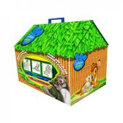 Opakowanie Pieczątki Tiny House Zwierzęta