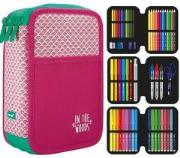 Opakowanie Piórnik 3 poz. z wyposażeniem In the Woods MILAN