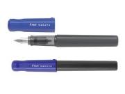 Opakowanie Pióro wieczne Kakuno niebieskie Begreen M PILOT