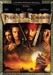 Opakowanie Piraci z Karaibów: Klątwa czarnej perły