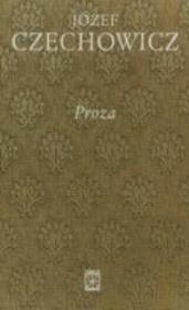 Okładka książki Pisma zebrane T.4 Proza
