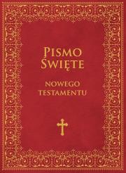Okładka książki Pismo Święte Nowego Testamentu