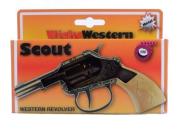 Opakowanie Pistolet Scout na taśmę 10/100