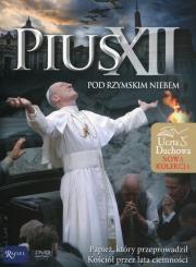 Okładka książki Pius XII Pod rzymskim niebem - Audiobook