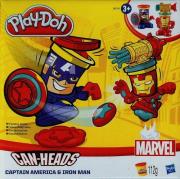 Opakowanie Play-Doh Superbohaterowie