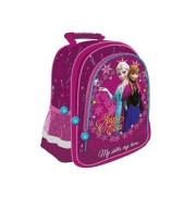 Opakowanie Plecak szkolny 15' Kraina Lodu