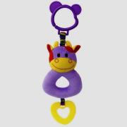 Plusz malucha Krówka. Autor: Smily Play. Dadada.pl Okładka książki Plusz malucha Krówka