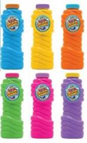 Okładka książki Płyn do baniek mydlanych 2 Super Miracle 473,18ml