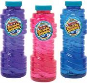 Okładka książki Płyn do baniek mydlanych Super Miracle 473,15 ml