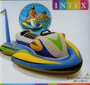 Opakowanie Pływający skuter 117 cm