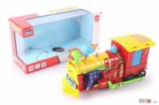 Opakowanie Pociąg 25cm z dźwiękami i światłem