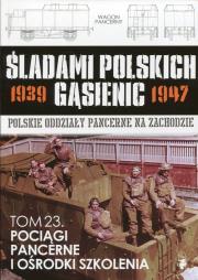 Opakowanie Pociągi pancerne i ośrodki szkolenia