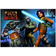 Opakowanie Podkład szkolny na biurko obustronny Star Wars Rebels