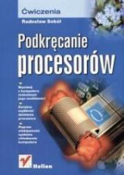 Okładka książki Podkręcanie procesorów. Ćwiczenia