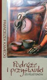 Okładka książki Podróże i przystanki