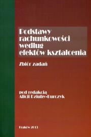 Podstawy rachunkowości według efektów kształcenia. Wydawca: AFM. Dadada.pl Opakowanie Podstawy rachunkowości według efektów kształcenia